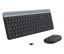 Logitech MK470 Slim Wireless Combo US