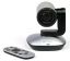 Logitech PTZ PRO 2 Webkamera Black/Silver