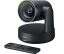 Logitech Rally Camera Webkamera Black