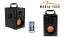 Media-Tech MT3145 BoomBox BT Bluetooth hangszóró Black
