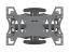 Multibrackets M VESA Flexarm Full Motion Dual 400x400 40-70