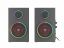 Natec Genesis Helium 300BT ARGB Speakers Black