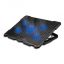 Platinet PLCP5FB Laptop Cooler Pad 5 Fans Blue LED Black