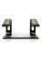 Port Designs Ergonomic Notebook Stand Black