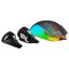 Rampage MX-G38 CLAW Gaming RGB Mouse Black