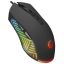 Rampage SMX-G68 SPEAR Gaming RGB Mouse Black