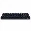 Redragon Draconic Compact RGB Wireless Blue Mechanical Tenkeyless Designed Bluetooth Gaming Black HU