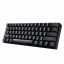 Redragon Draconic Compact RGB Wireless Blue Mechanical Tenkeyless Designed Bluetooth Gaming Black HU