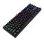Redragon Kumara RGB Backlit Mechanical Gaming Keyboard Blue Switches Black HU