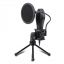 Redragon Quasar2 Gaming Stream microphone Black