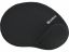 Sandberg Gel Mousepad with Wrist Rest Black