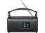 Sandberg Survivor DAB Radio All-in-1 20000 Black