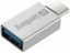 Sandberg USB-C to USB 3.0 Dongle Silver
