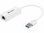 Sandberg USB3.0 Gigabit Network Adapter White