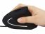 Sandberg Wired Vertical Mouse Black