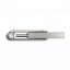 Sandisk 1TB Ultra Dual Drive Luxe USB Type-C Flash Drive Silver