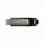 Sandisk 256GB Cruzer Extreme GO USB3.2 Silver/Black