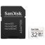 Sandisk 32GB microSDHC High Endurance CL10 U3 V30 + adapterrel