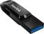 Sandisk 256GB USB3.1/Type-C Ultra Dual Drive Go Black