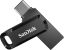 Sandisk 256GB USB3.1/Type-C Ultra Dual Drive Go Black