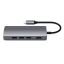 Satechi TYPE-C Multi-Port Adapter 4K with ethernet Space Grey
