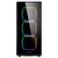 Sharkoon TG6 RGB Tempered Glass Black