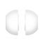 FIXED Silicone plugs Plugs for Apple Airpods Pro, 2 sets, size M