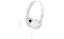 Sony MDR-ZX110APW Headset White