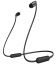 Sony WIC310B Bluetooth Headset Black