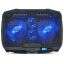 Spirit Of Gamer Airblade 600 Notebook Hűtőpad Blue