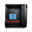 Spirit of Gamer Deathmatch 3 RGB ablakos táp nélküli fekete mATX ház