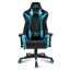 Spirit Of Gamer Crusader Gaming Chair Black/Blue