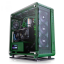 Thermaltake Core P6 Tempered Glass Racing Green táp nélküli ház zöld