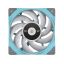 Thermaltake ToughFan 12 Turquoise High Static Pressure Radiator Fan (Single Fan Pack)