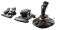 Thrustmaster T-16000M FCS Flight Pack USB Botkormány, Gázkar és Pedál Black