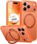 Torras Ostand Pro case for iPhone 17 Pro Energy Orange