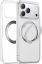 Torras Ostand Pro case for iPhone 17 Pro Max Clear