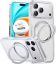 Torras Ostand Pro case for iPhone 17 Pro Max Clear