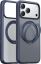 Torras Ostand Pro case for iPhone 17 Pro Max Midnight Blue