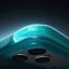 Torras Ostand Q3 Air for iPhone 17 Pro Max Glacier Sprint