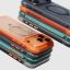 Torras Ostand Q3 Air for iPhone 17 Pro Max Shadow Black