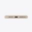 Torras Ostand Q3 Silicone case for iPhone 17 Pro Dessert Gold