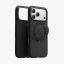 Torras Ostand Q3 Silicone case for iPhone 17 Pro Max Obsidian Black