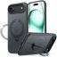 Torras Ostand Q3 Spin case for iPhone 17 Air Black