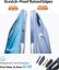 Torras Ostand Q3 Spin case for iPhone 17 Clear