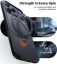 Torras Ostand Q3 Spin case for iPhone 17 Pro Max Black