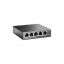 TP-Link 5-Port 10/100Mbps Desktop Switch with 4-Port PoE