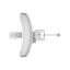 TP-Link CPE610 5GHz 300Mbps 23dBi Outdoor CPE