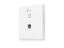 TP-Link EAP115-WALL 300Mbps Wireless N Wall-Plate Access Point