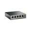 TP-Link TL-SG1005P 5-Ports Gigabit Desktop Switch with 4-Port PoE